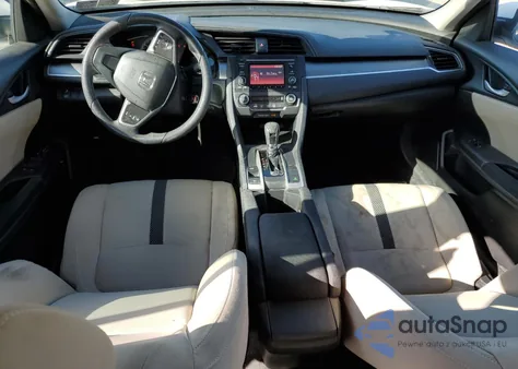 2018 Honda Civic Lx from USA, damaged, VIN 2HGFC2F50JH506653